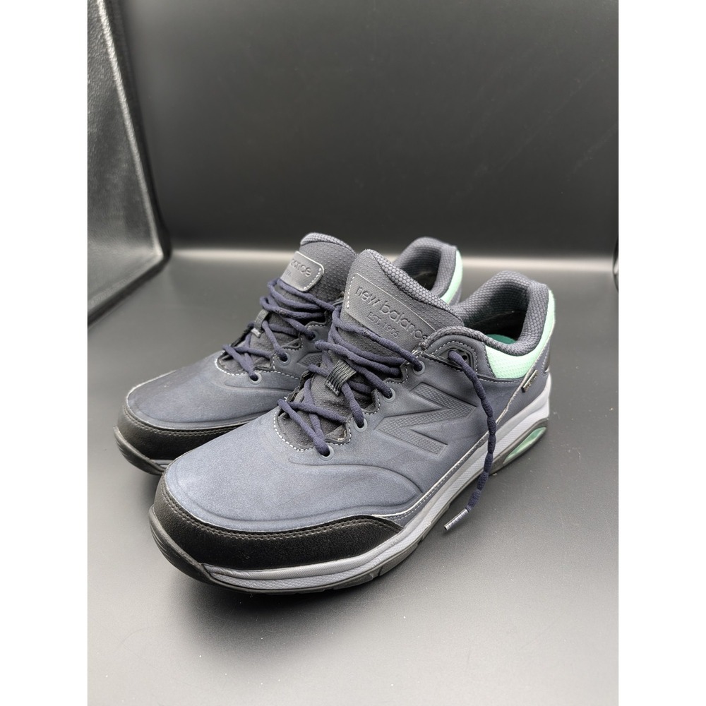 New Balance WW1300GR Women's Lace Up Walking Shoes Grey Size 12 B